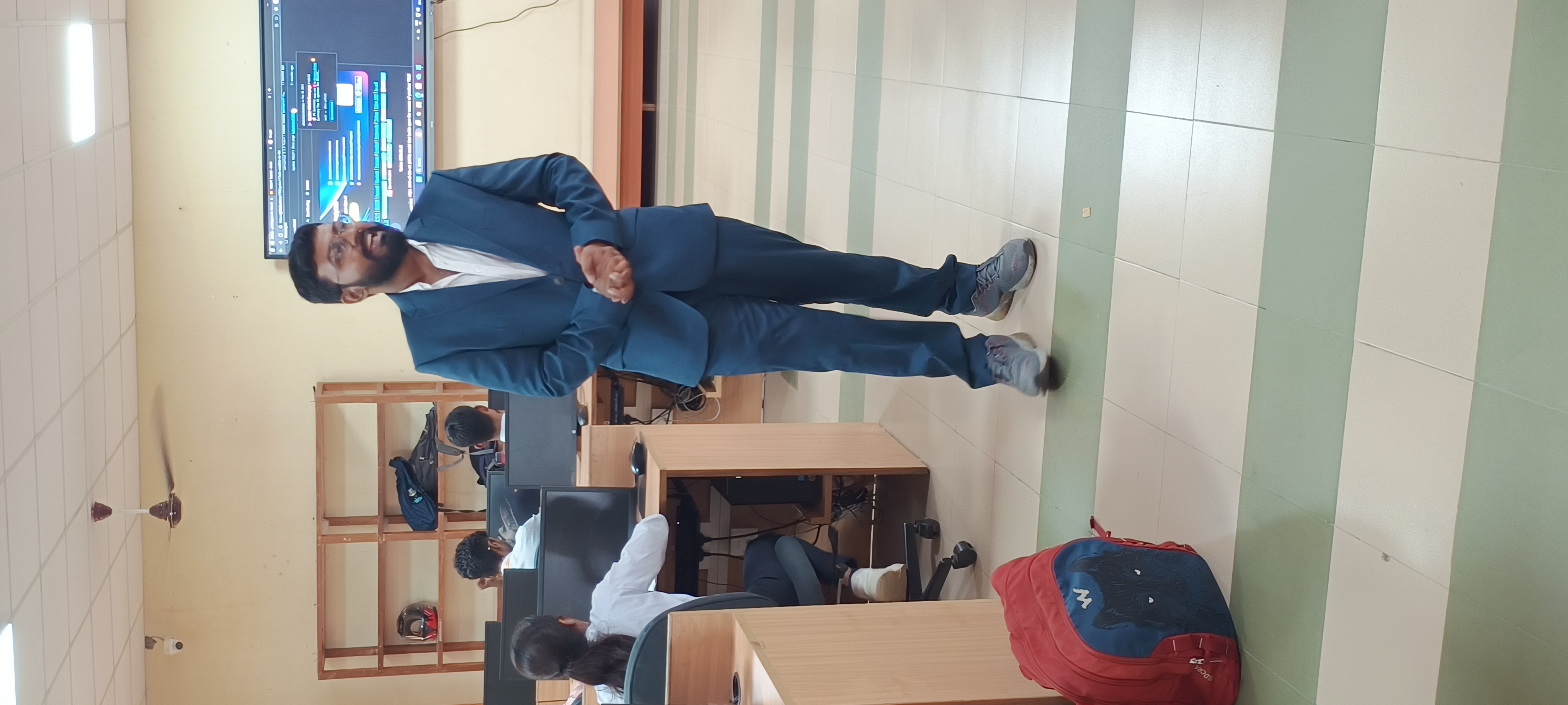 Expert Session NIT College Image